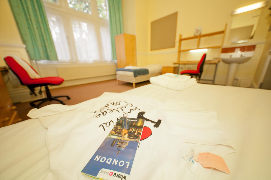 Evelyn Gardens Hostel London Szoba fotó