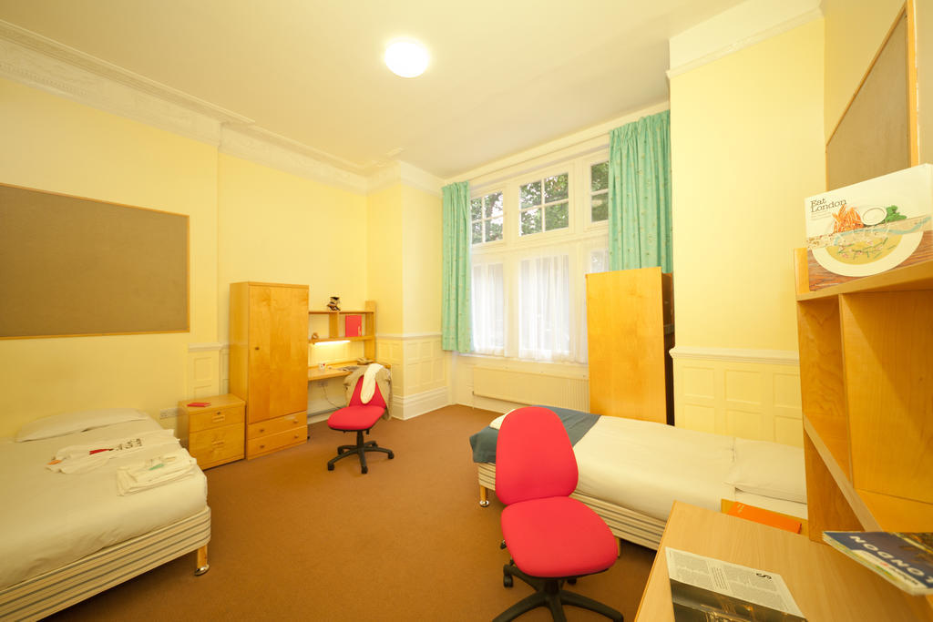 Evelyn Gardens Hostel London Szoba fotó