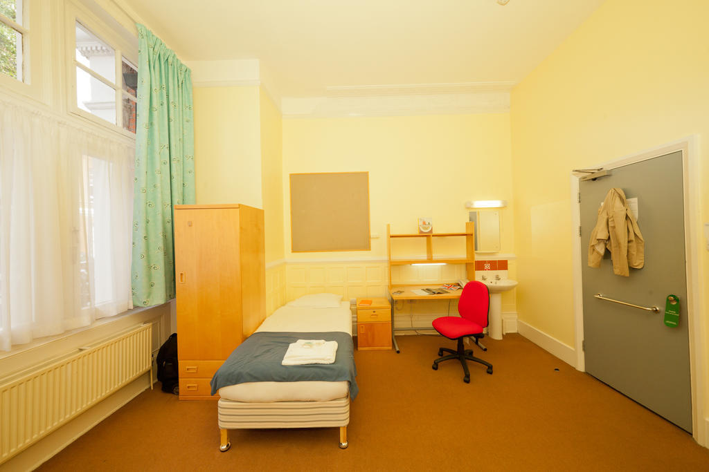 Evelyn Gardens Hostel London Szoba fotó