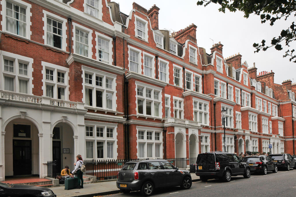 Evelyn Gardens Hostel London Kültér fotó