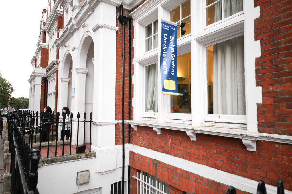 Evelyn Gardens Hostel London Kültér fotó
